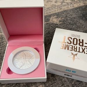 Jeffree Star extreme frost